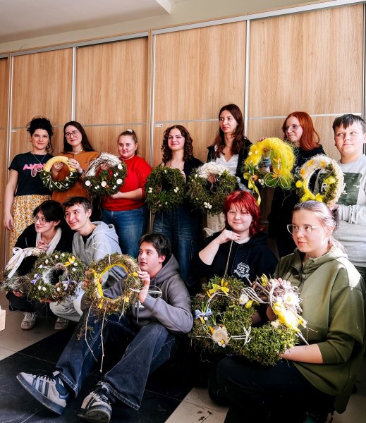 2024.03.21 Warsztaty florystyczne